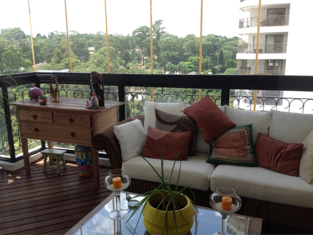 Apartamento à venda com 4 suítes em Jardim Marajoara, São Paulo, SP