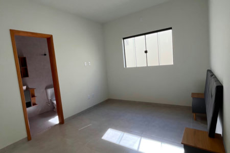 Casa à venda com 2 quartos, sendo 1 suíte,  em Vila Nova, Três Lagoas, MS
