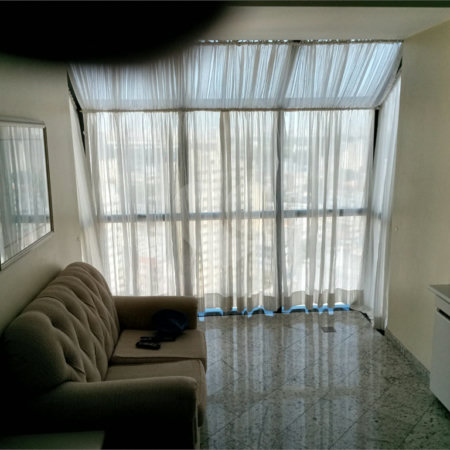 Flat à venda com 1 suíte em Santana, São Paulo, SP