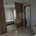 Casa à venda com 3 quartos, sendo 2 suítes, no condomínio Mário Araújo, São Paulo - SP