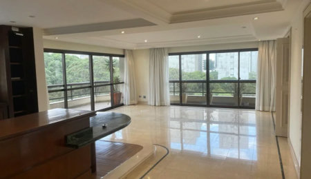 Apartamento à venda com 4 suítes em Vila Suzana, São Paulo, SP