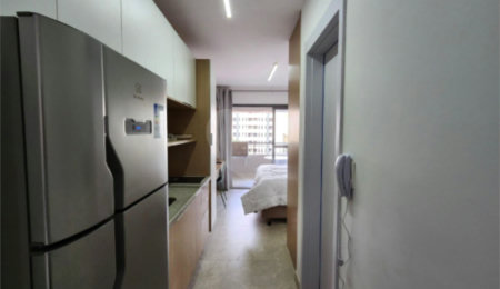 Apartamento para alugar com 1 quarto em Planalto Paulista, São Paulo, SP