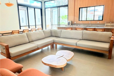 Apartamento à venda com 4 suítes em Parque Residencial Aquarius, São José dos Campos, SP