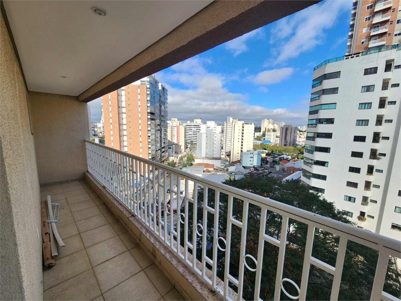 Apartamento à venda com 3 quartos, sendo 1 suíte,  no Centro, São Bernardo do Campo, SP