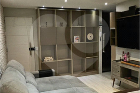 Apartamento à venda com 2 quartos em Vila Guarani (z Sul), São Paulo, SP