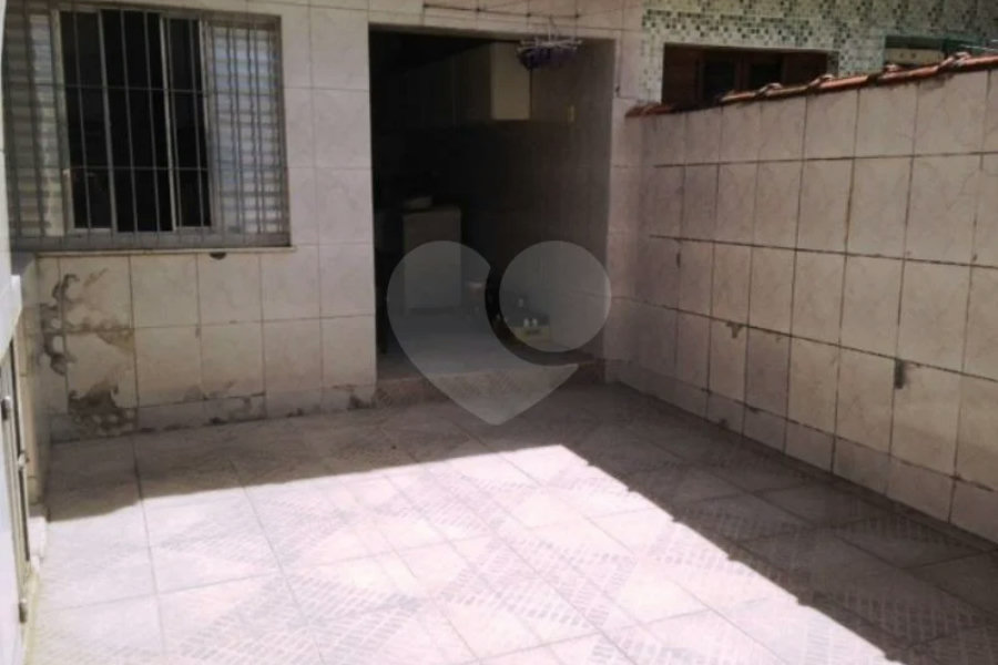 Sobrado à venda com 3 quartos, sendo 1 suíte, em Mandaqui, São Paulo, SP