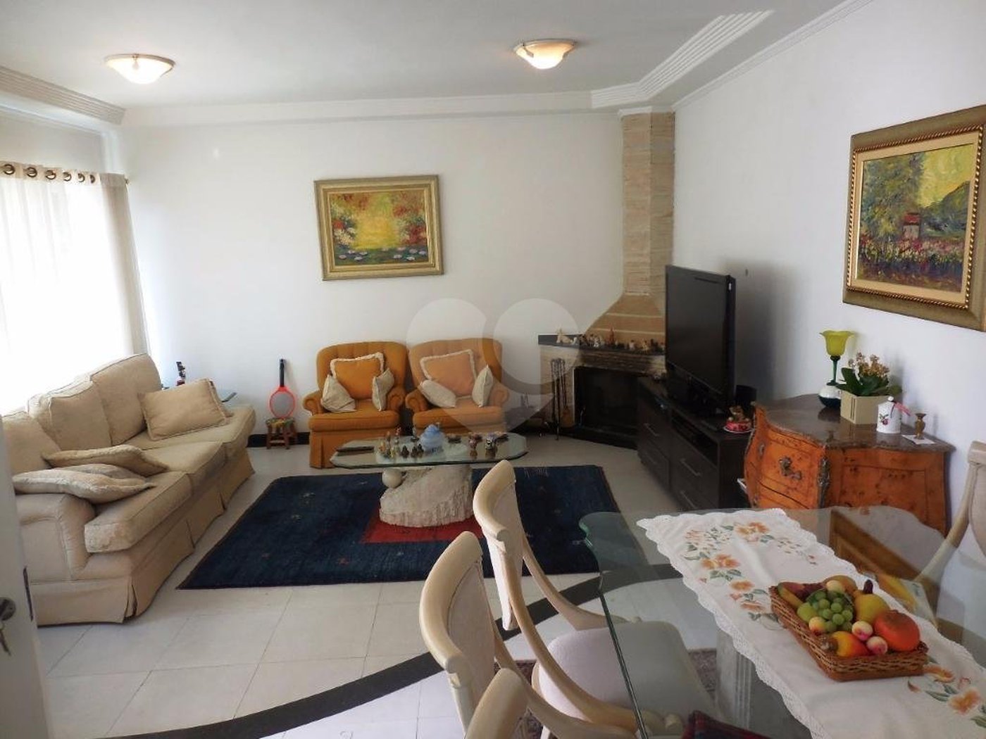 Casa à venda com 3 suítes no condomínio Praça Vitoriano Rodrigues Xavier,35, São Paulo - SP
