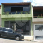 Sobrado à venda com 3 quartos, sendo 1 suíte, em Jardim Peri, São Paulo, SP