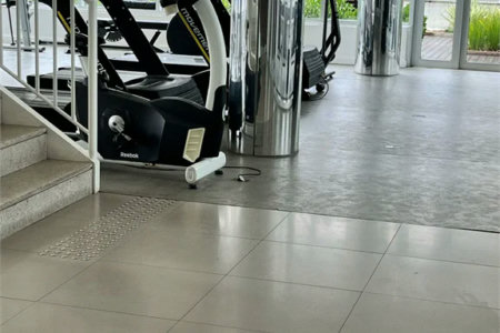 Apartamento à venda com 1 quarto em Cidade Monções, São Paulo, SP