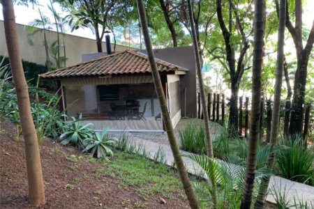 Apartamento à venda com 2 quartos, sendo 1 suíte, em Vila Andrade, São Paulo, SP