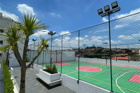 Apartamento à venda com 2 quartos em Vila Domingues, Votorantim, SP