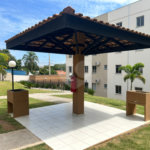 Apartamento à venda com 2 quartos em Residencial Parque Laguna, Salto, SP