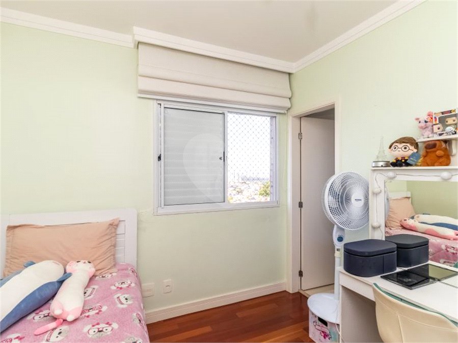 Apartamento à venda com 3 suítes em City América, São Paulo, SP