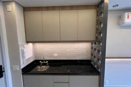 Apartamento para alugar com 1 suíte em Sumarezinho, São Paulo, SP