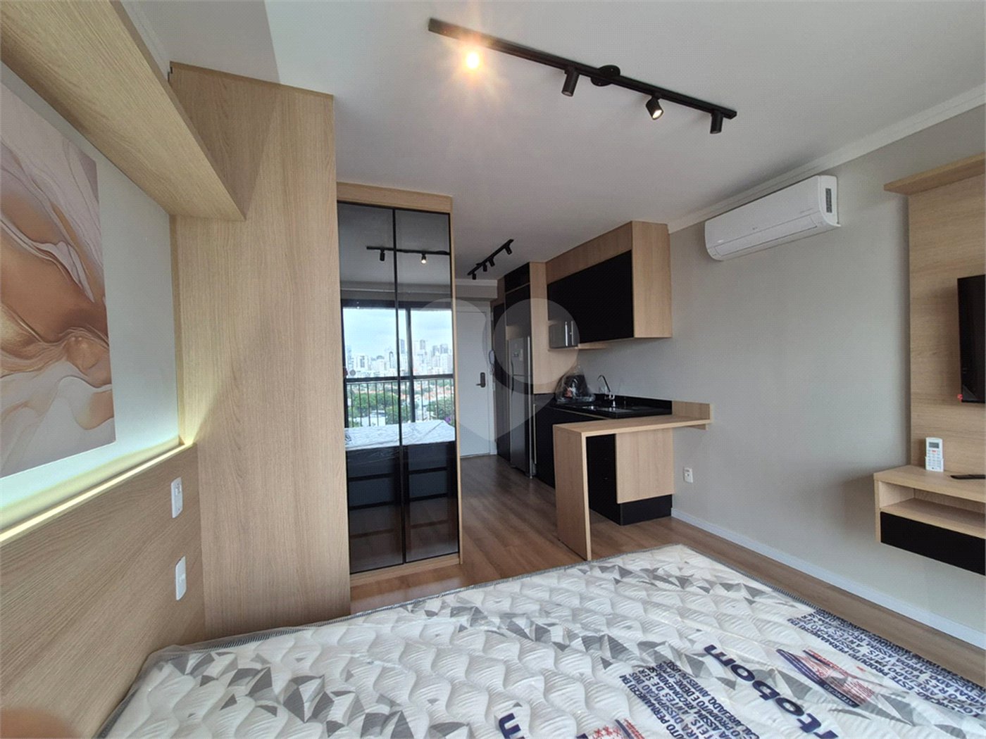 Studio para alugar com 1 quarto em Vila Olímpia, São Paulo, SP