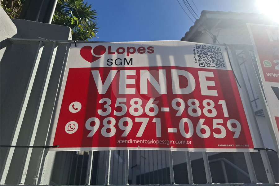 Casa Térrea à venda com 1 quarto em Tucuruvi, São Paulo, SP
