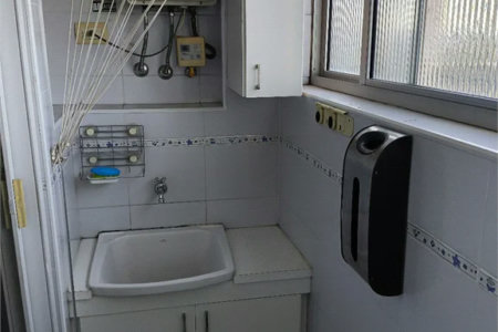 Apartamento à venda com 2 quartos em Brooklin Paulista, São Paulo, SP