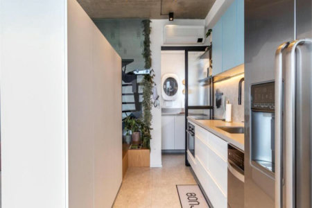 Duplex à venda com 2 quartos, sendo 1 suíte, em Santana, São Paulo, SP