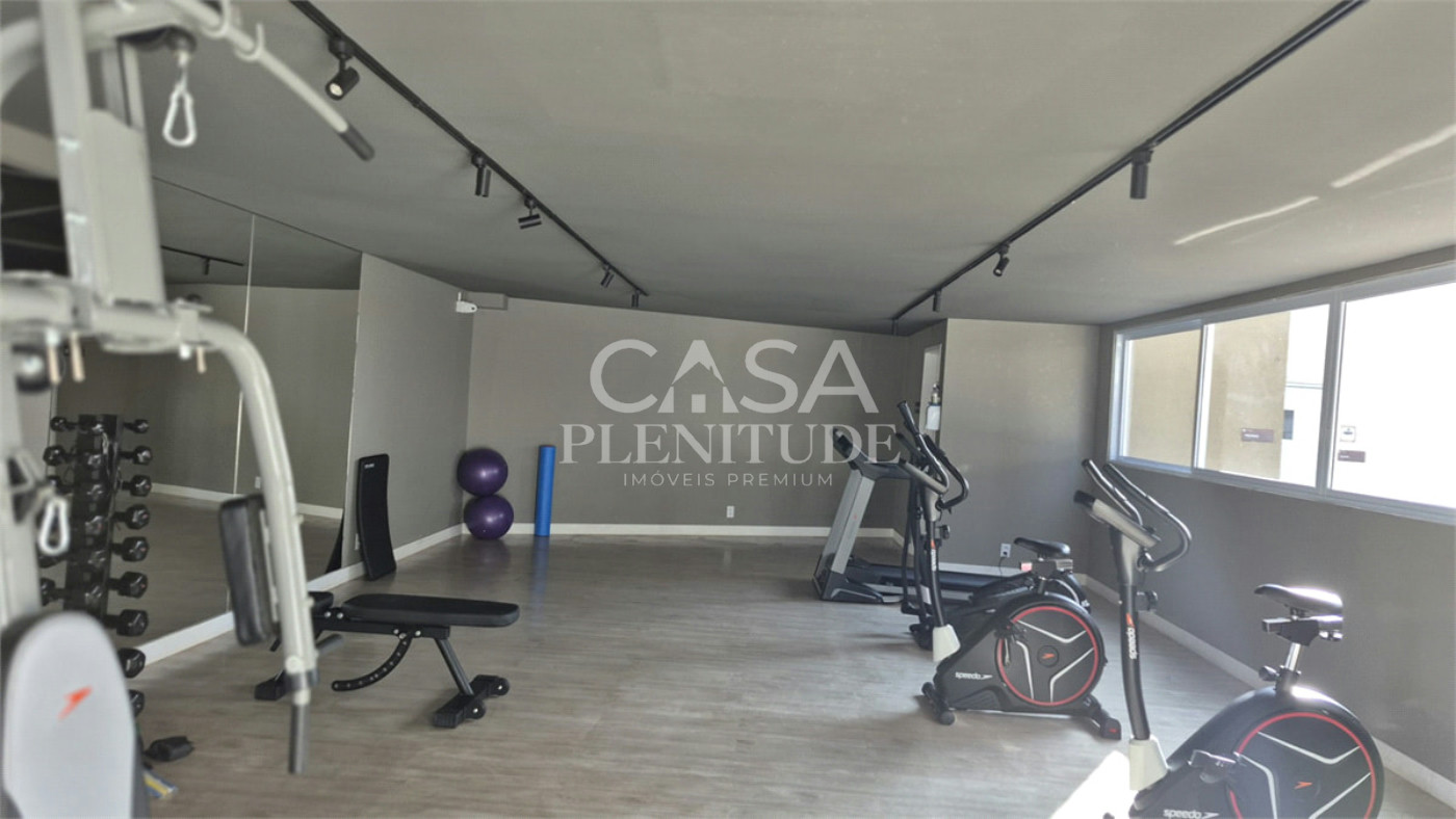 Apartamento à venda ou para alugar com 2 quartos, sendo 1 suíte,  em Jardim São Carlos, Sorocaba, SP