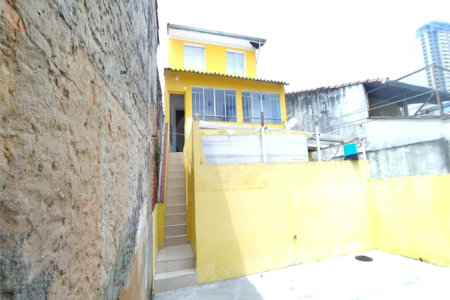 Casa de Vila à venda ou para alugar com 3 quartos em Jardim do Colégio (zona Norte), São Paulo, SP