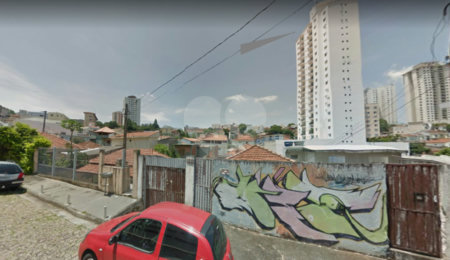 Terreno à venda em Mandaqui, São Paulo, SP