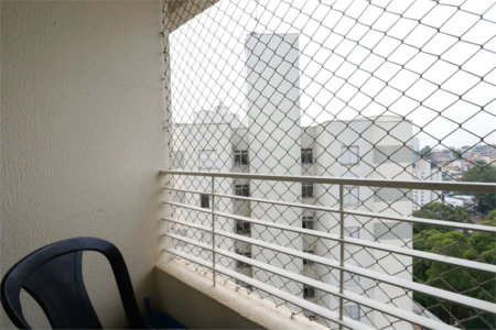 Apartamento à venda com 2 quartos em Jardim Monte Alegre, São Paulo, SP