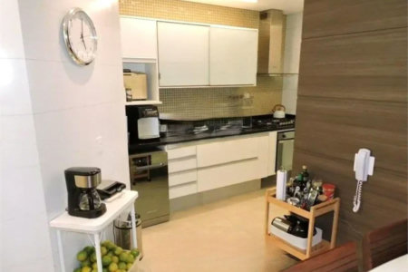 Cobertura para alugar com 4 quartos, sendo 3 suítes, em Vila Morse, São Paulo, SP