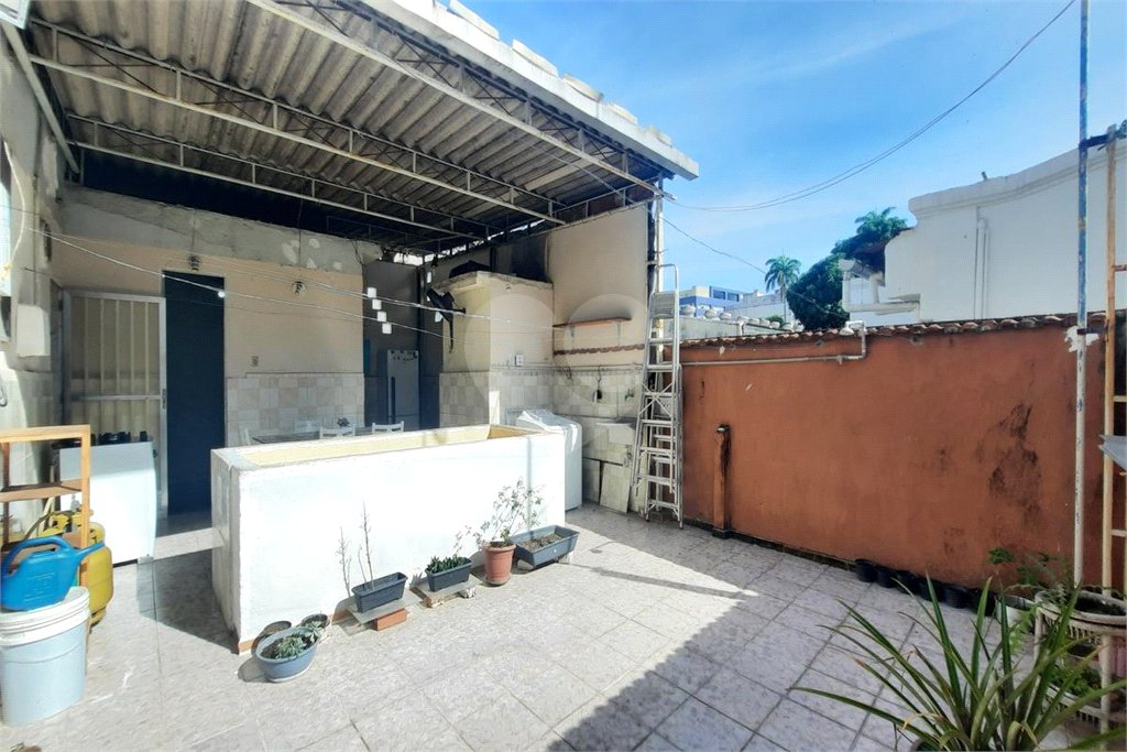 Apartamento à venda com 2 quartos em Rio Comprido, Rio de Janeiro, RJ