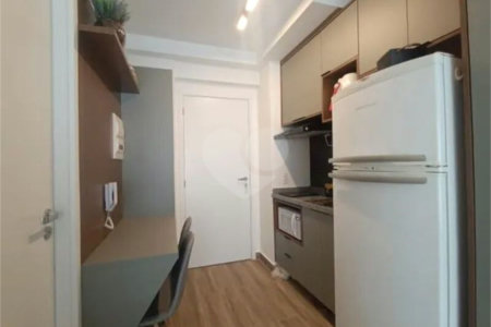 Studio para alugar com 1 quarto em Santo Amaro, São Paulo, SP
