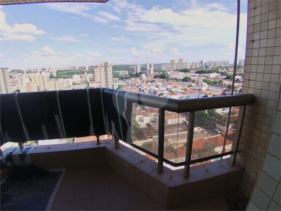 Apartamento à venda com 3 quartos no Centro, Ribeirão Preto, SP