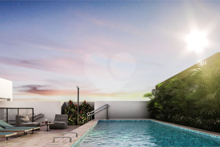 Apartamento para alugar com 1 quarto em Pinheiros, São Paulo, SP