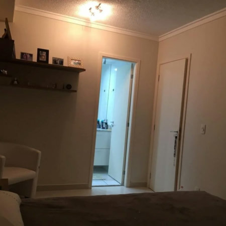 Apartamento à venda com 2 quartos, sendo 1 suíte, em Jardim das Vertentes, São Paulo, SP