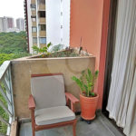 Apartamento à venda com 4 quartos, sendo 3 suítes, em Indianópolis, São Paulo, SP