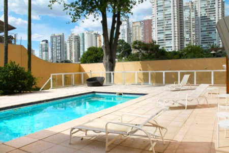 Casa Térrea à venda ou para alugar com 3 suítes em Brooklin Velho, São Paulo, SP