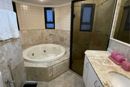 Apartamento à venda com 4 suítes em Vila Suzana, São Paulo, SP