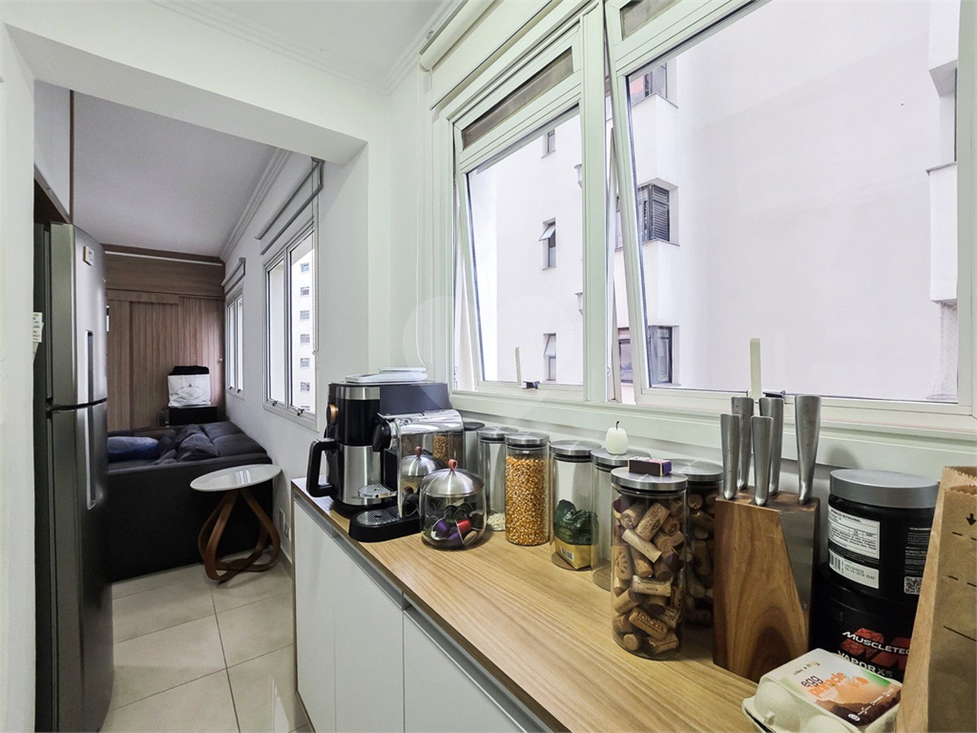 Apartamento à venda com 1 suíte em Vila Olímpia, São Paulo, SP