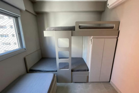 Apartamento com 2 dormitórios à venda, 98 m² por R$ 1.690.000,00 - Boqueirão - Santos/SP