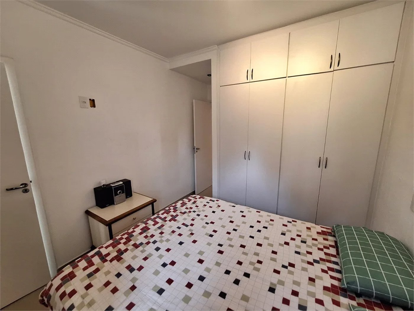 Apartamento à venda com 2 quartos, sendo 1 suíte, em Vila Suzana, São Paulo, SP