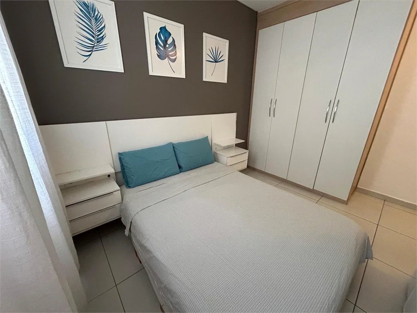 Apartamento à venda com 1 suíte em Vila Polopoli, São Paulo, SP