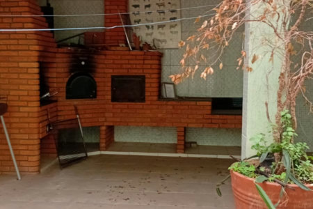 Sobrado residencial/comercial para alugar com 4 quartos, sendo 1 suíte, em Parque Ipê, São Paulo - SP