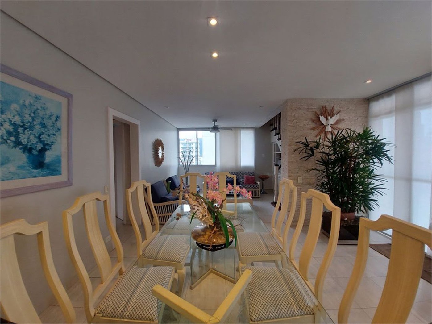 Apartamento Residencial à venda, Balneário Cidade Atlântica, Guarujá - AP1193.