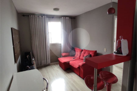 Apartamento à venda com 2 quartos em Jardim Boa Vista (zona Oeste), São Paulo, SP