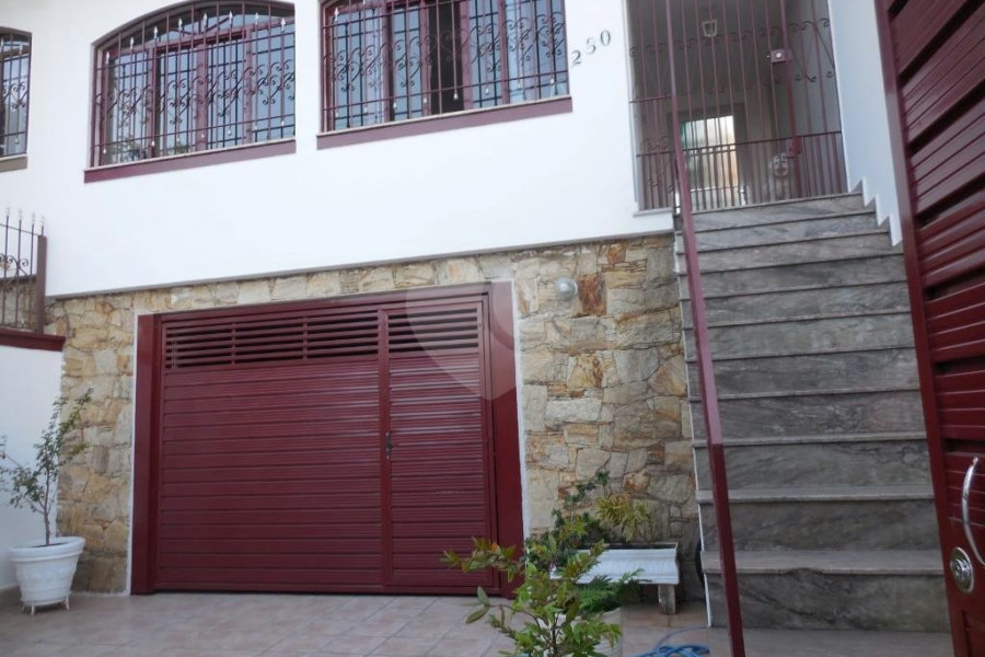 Casa à venda com 3 quartos, sendo 1 suíte, em Mandaqui, São Paulo, SP