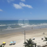Apartamento à venda com 2 quartos, sendo 1 suíte,  no Centro, Mongaguá, SP