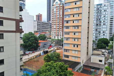 Apartamento para alugar com 1 quarto em Pinheiros, São Paulo, SP