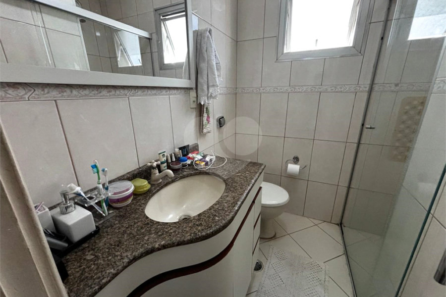 Apartamento à venda com 2 quartos, sendo 1 suíte, em Mandaqui, São Paulo, SP