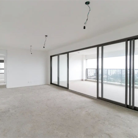 Apartamento à venda com 3 suítes em Brooklin Paulista, São Paulo, SP