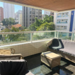 Apartamento à venda com 3 suítes em Real Parque, São Paulo, SP