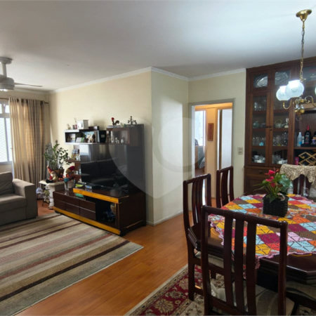 Apartamento à venda com 2 quartos em Jardim Paulista, São Paulo, SP