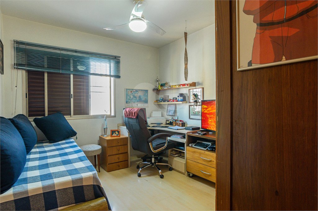 Apartamento à venda com 3 quartos, sendo 1 suíte, em Perdizes, São Paulo, SP